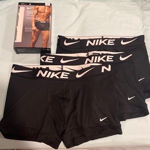 Nike trunks. Medium.